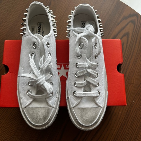 CONVERSE Chuck 70 Studded Sneakers - Picture 6 of 6